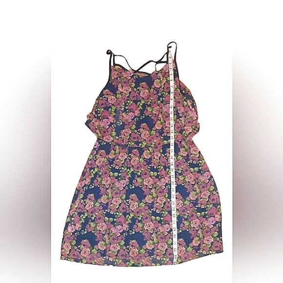 No Boundaries Dress Juniors Size Large 13-15 - Picture 2 of 5